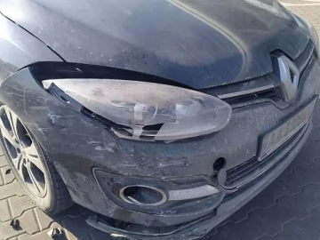 Авто Renault Megane 2014 № 7682528