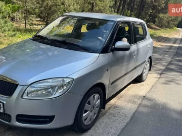 Авто Skoda Fabia 2009 № 7682529