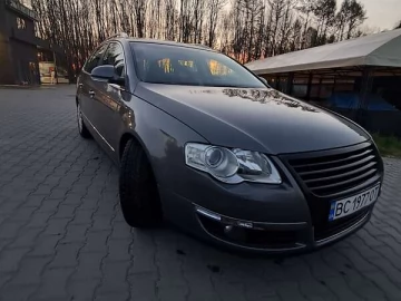 Авто Volkswagen Passat 2007 № 7682531