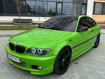Авто BMW 3 Series 2004 № 7682532