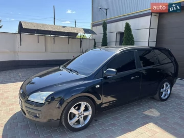 Авто Ford Focus 2006 № 7682533