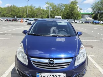 Авто Opel Corsa 2007 № 7682534