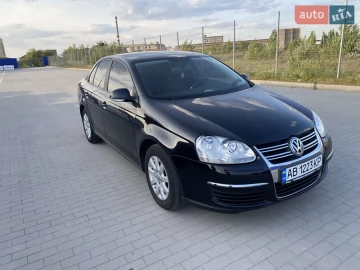 Авто Volkswagen Jetta 2006 № 7682535