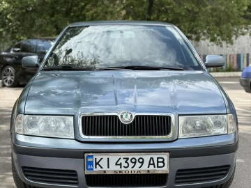 Авто Skoda Octavia 2007 № 7682536