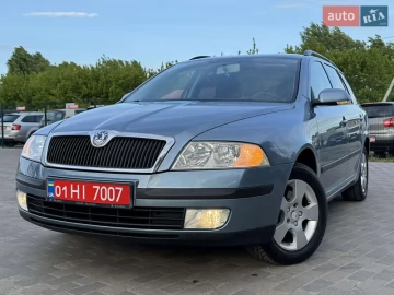Авто Skoda Octavia 2008 № 7682538