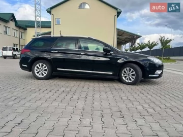 Авто Citroen C5 2013 № 7682540
