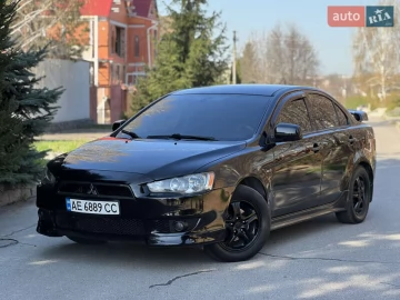 Авто Mitsubishi Lancer 2008 № 7682546
