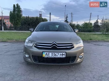 Авто Citroen C-Elysee 2014 № 7682550