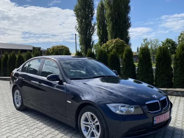 Авто BMW 3 Series 2005 № 7682551