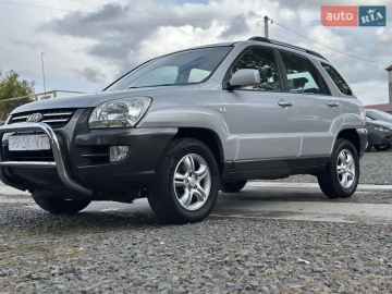 Авто KIA Sportage 2006 № 7682552