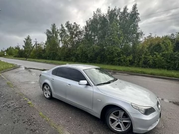 Авто BMW 5 Series 2005 № 7682553