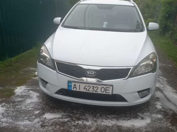 Авто KIA Ceed 2011 № 7682555