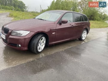 Авто BMW 3 Series 2008 № 7682557