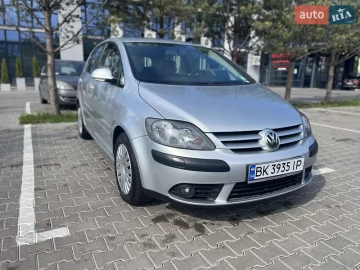 Авто Volkswagen Golf Plus 2007 № 7682560