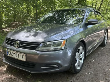 Авто Volkswagen Jetta 2012 № 7682561