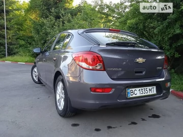 Авто Chevrolet Cruze 2013 № 7682562
