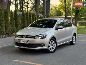 Авто Volkswagen Polo 2012 № 7682564
