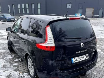 Авто Renault Grand Scenic 2010 № 7682565