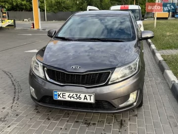 Авто KIA Rio 2012 № 7682568