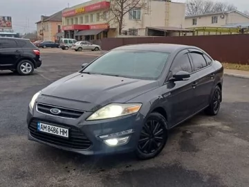 Авто Ford Mondeo 2011 № 7682571
