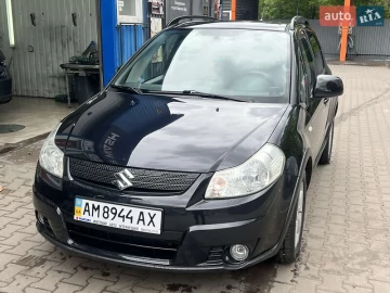 Авто Suzuki Sx4 2009 № 7682572