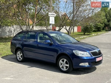 Авто Skoda Octavia 2011 № 7682573
