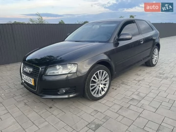 Авто Audi A3 2009 № 7682574