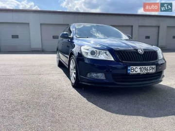 Авто Skoda Octavia 2009 № 7682578