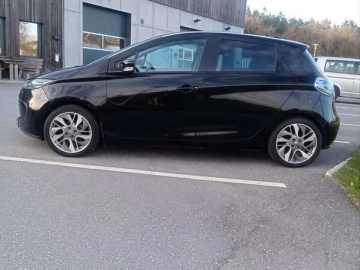 Авто Renault Zoe 2015 № 7682581