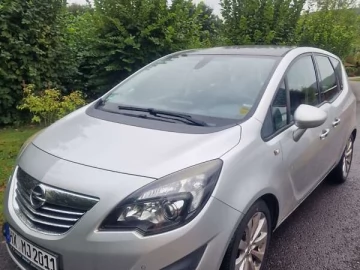 Авто Opel Meriva 2011 № 7682582