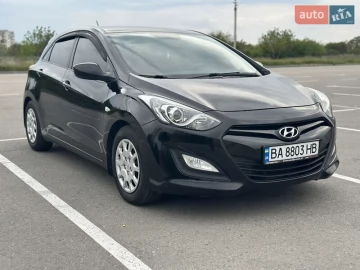 Авто Hyundai I30 2013 № 7682583
