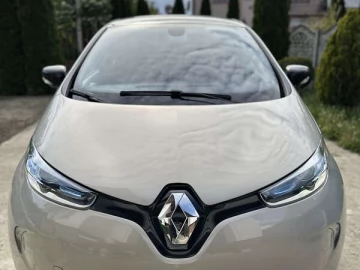 Авто Renault Zoe 2016 № 7682584