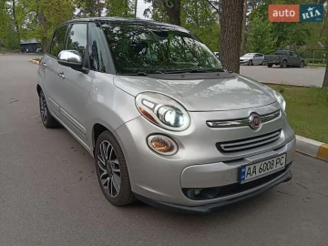 Авто Fiat 500L 2014 № 7682587