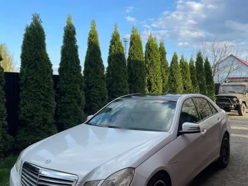 Авто Mercedes E-Class 2011 № 7682588