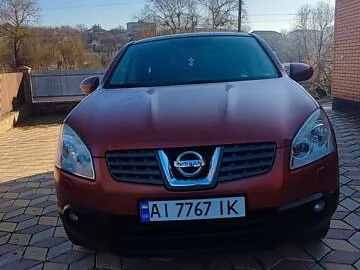 Авто Nissan Qashqai 2008 № 7682590