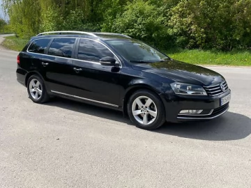 Авто Volkswagen Passat 2012 № 7682593