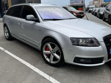 Авто Audi A6 2009 № 7682595