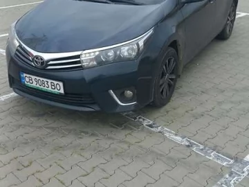 Авто Toyota Corolla 2013 № 7682596