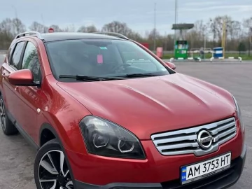 Авто Nissan Qashqai 2 2008 № 7682597