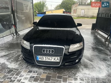 Авто Audi A6 2008 № 7682599