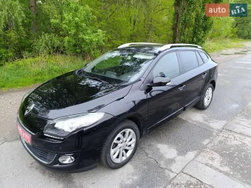 Авто Renault Megane 2013 № 7682600