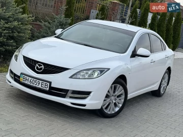 Авто Mazda 6 2008 № 7682601
