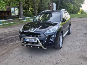 Авто Peugeot 4007 2008 № 7682602