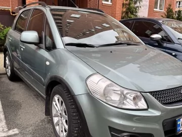 Авто Suzuki Sx4 2012 № 7682605