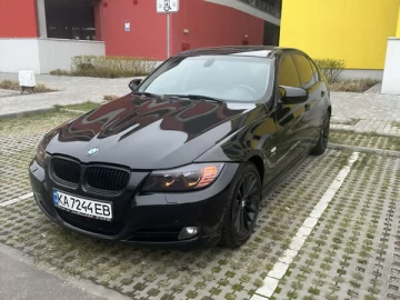 Авто BMW 3 Series 2011 № 7682607