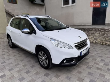 Авто Peugeot 2008 2016 № 7682608