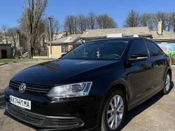 Авто Volkswagen Jetta 2011 № 7682609