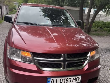 Авто Dodge Journey 2013 № 7682614