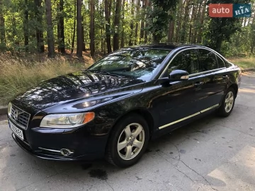 Авто Volvo S80 2011 № 7682617