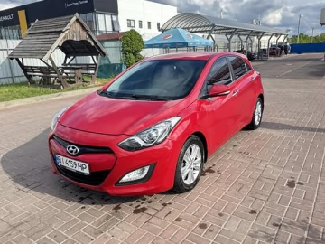 Авто Hyundai I30 2012 № 7682618